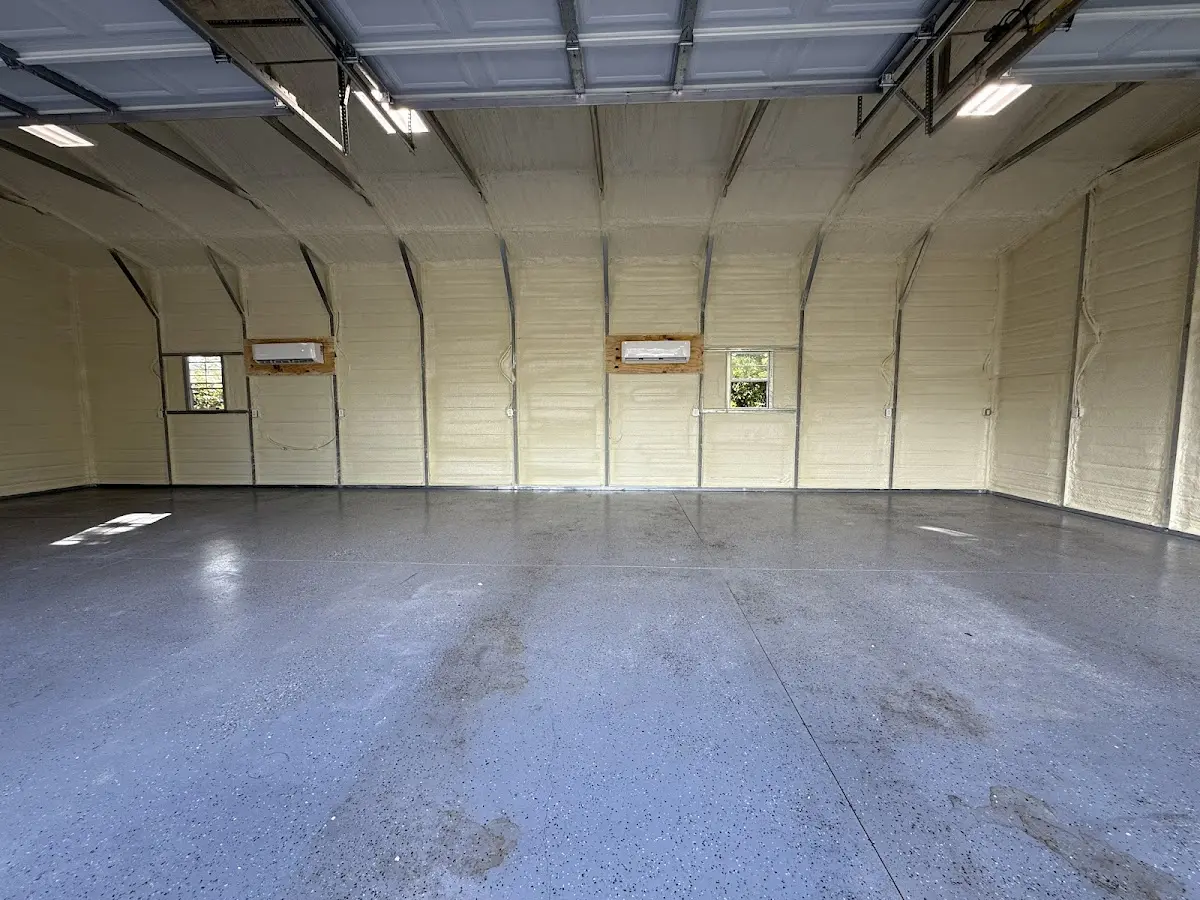 Spray Foam Roofing services in Cuyahoga Falls, OH